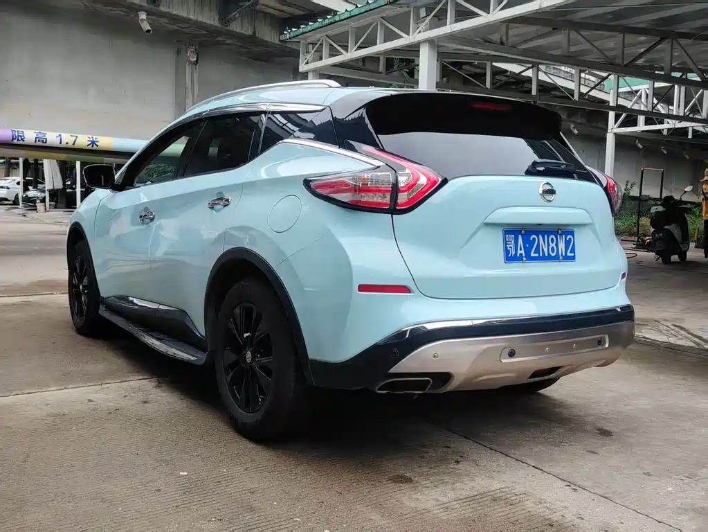Nissan Murano — миниатюра 19