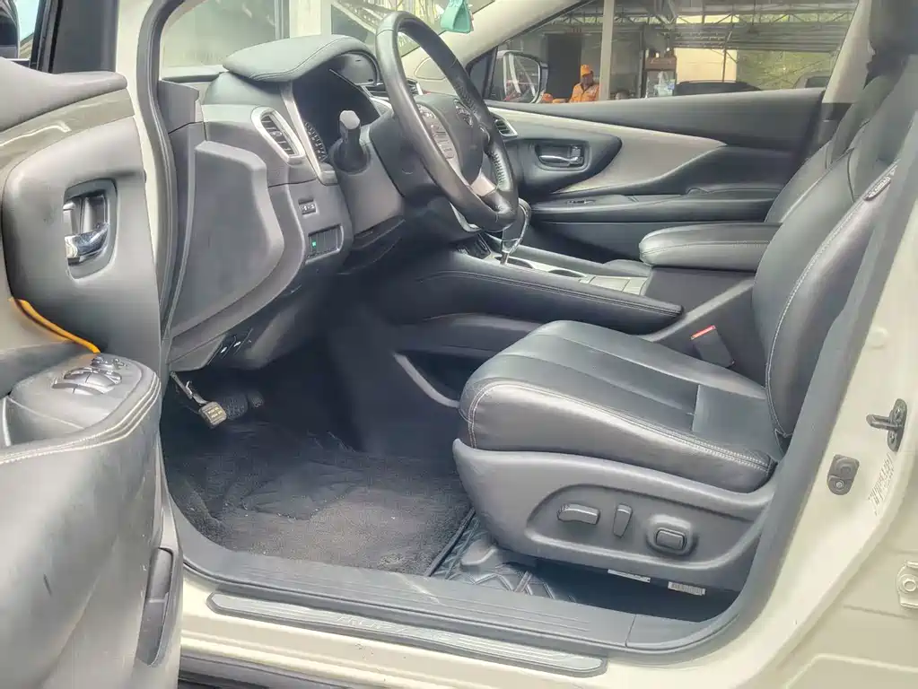 Nissan Murano — миниатюра 9