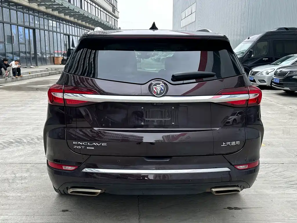 Buick Enclave 2020 28T Avenir