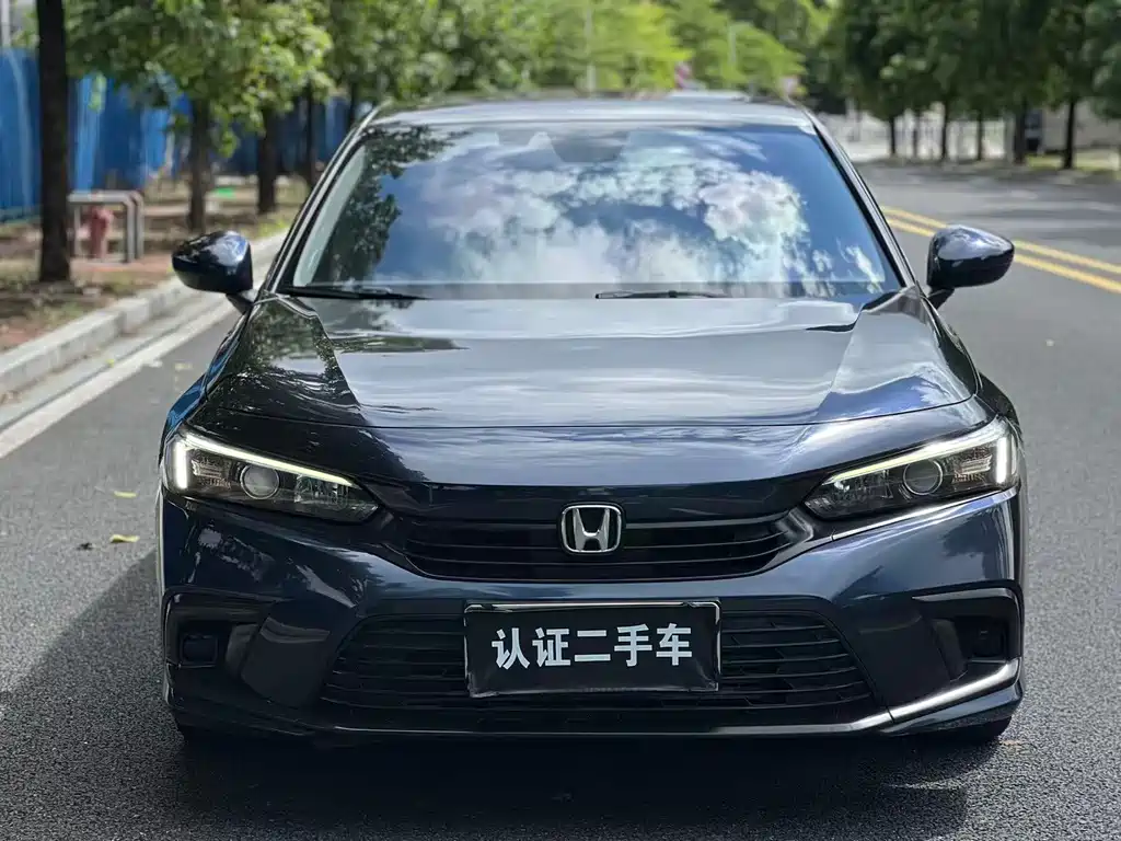 Honda Civic — миниатюра 2