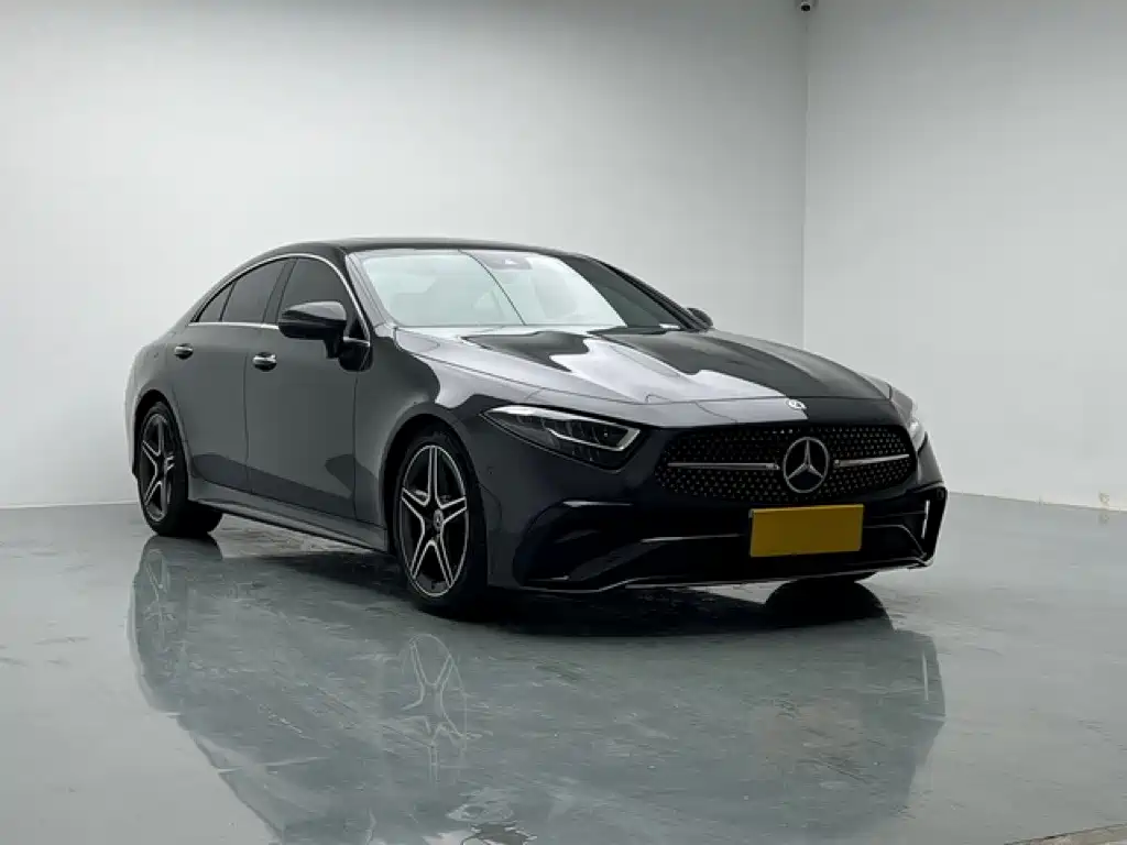 Mercedes-Benz CLS 2022 CLS 300 Luxury