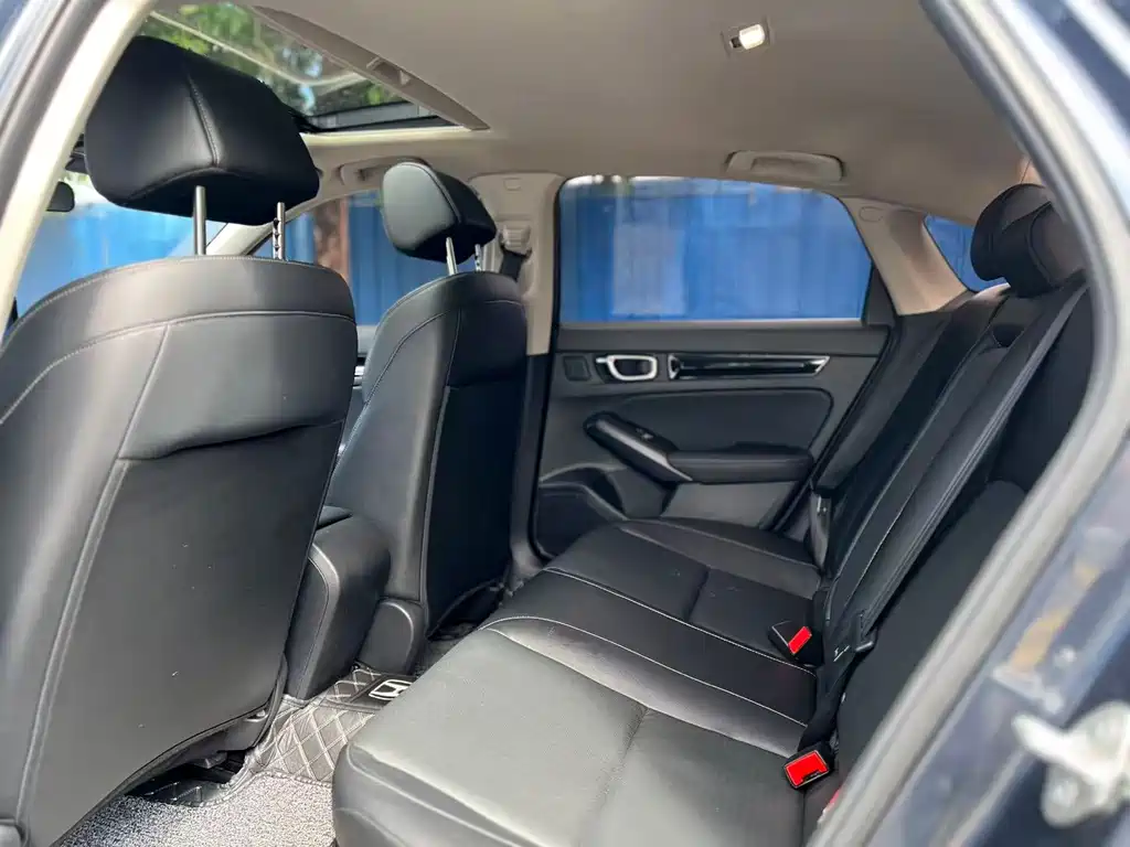 Honda Civic — миниатюра 11