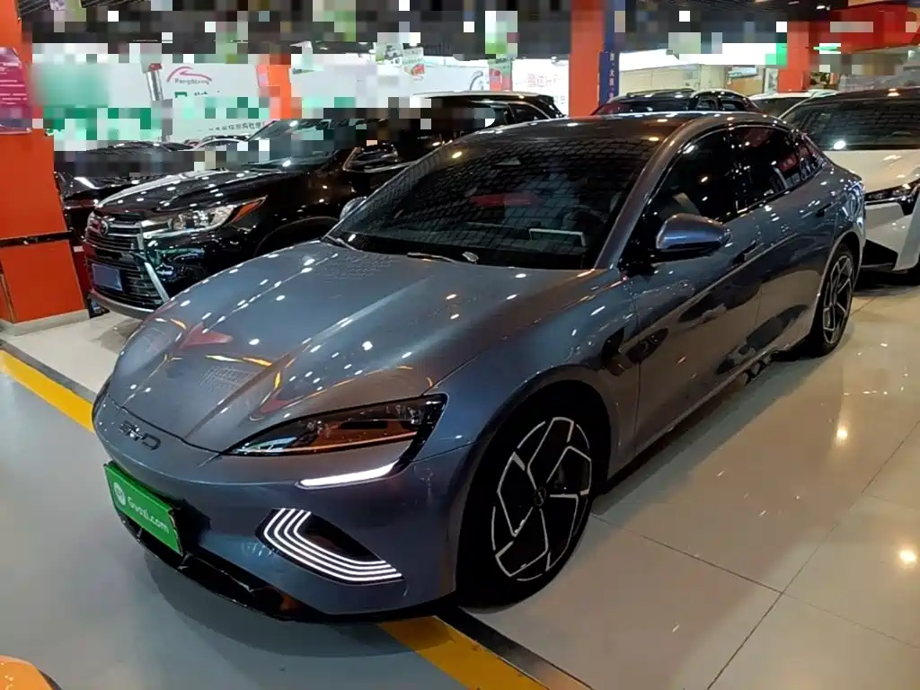 BYD Seal — миниатюра 2