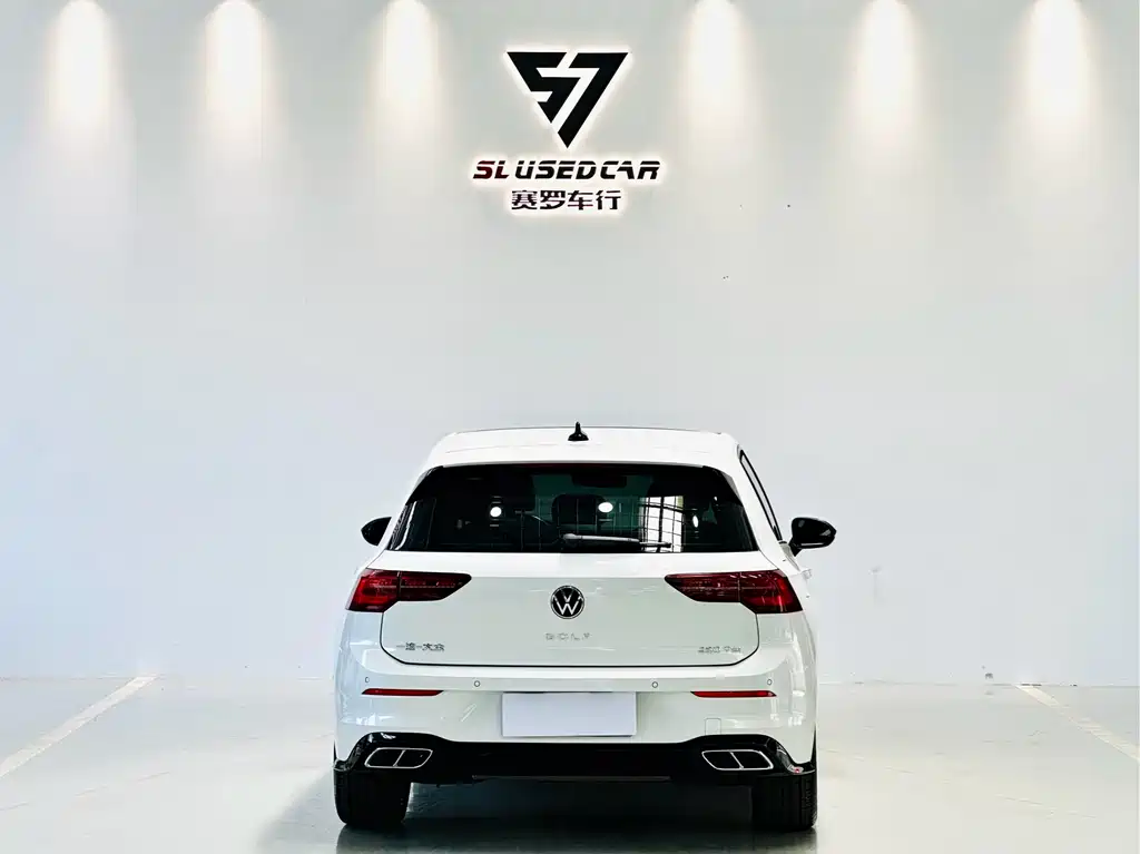 Volkswagen Golf 2021 280TSI DSG R-Line