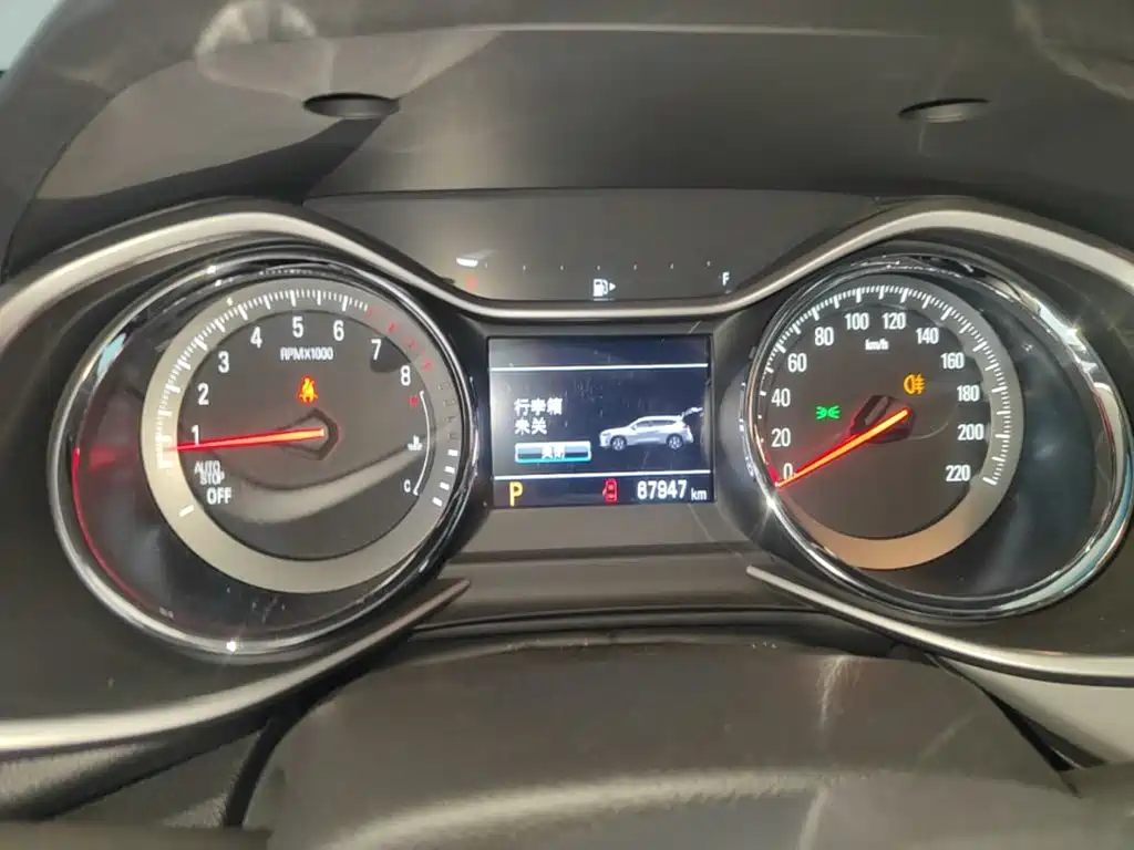 Chevrolet Volando — миниатюра 12