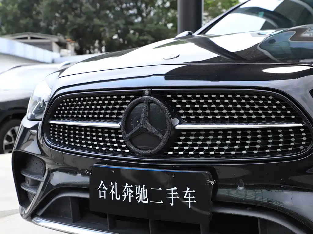 Mercedes-Benz E-Class E 2021 E 300 L Sport Luxury