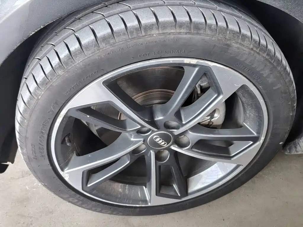 Audi A4L 40 TFSI Fashion Dynamic Type, фото 8