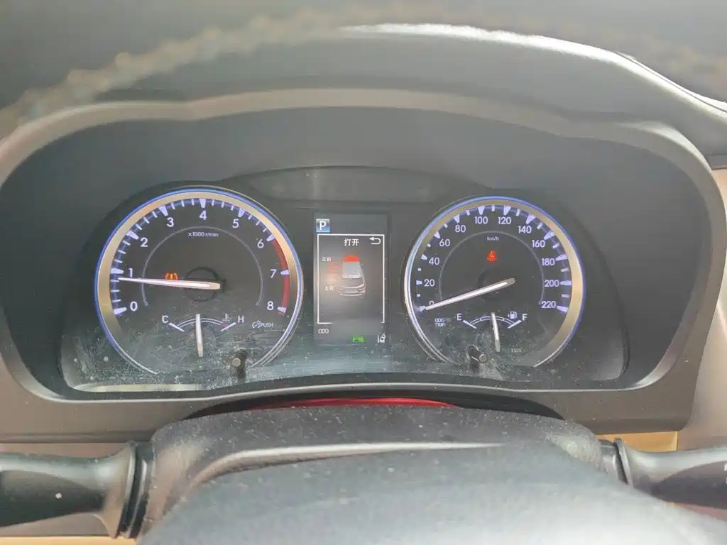 Toyota Highlander — миниатюра 4