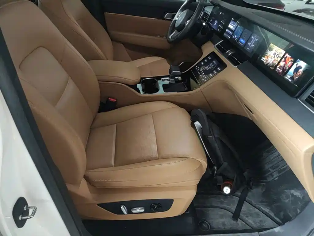 Li Auto Li ONE — миниатюра 25