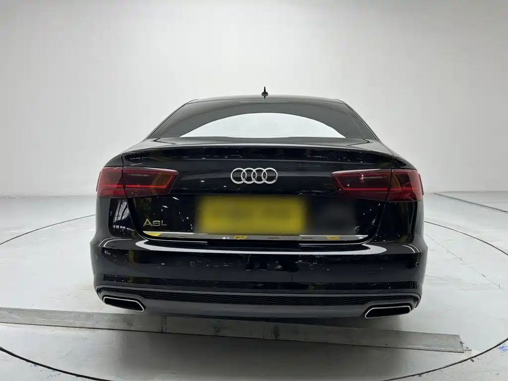 Audi A6L — миниатюра 24