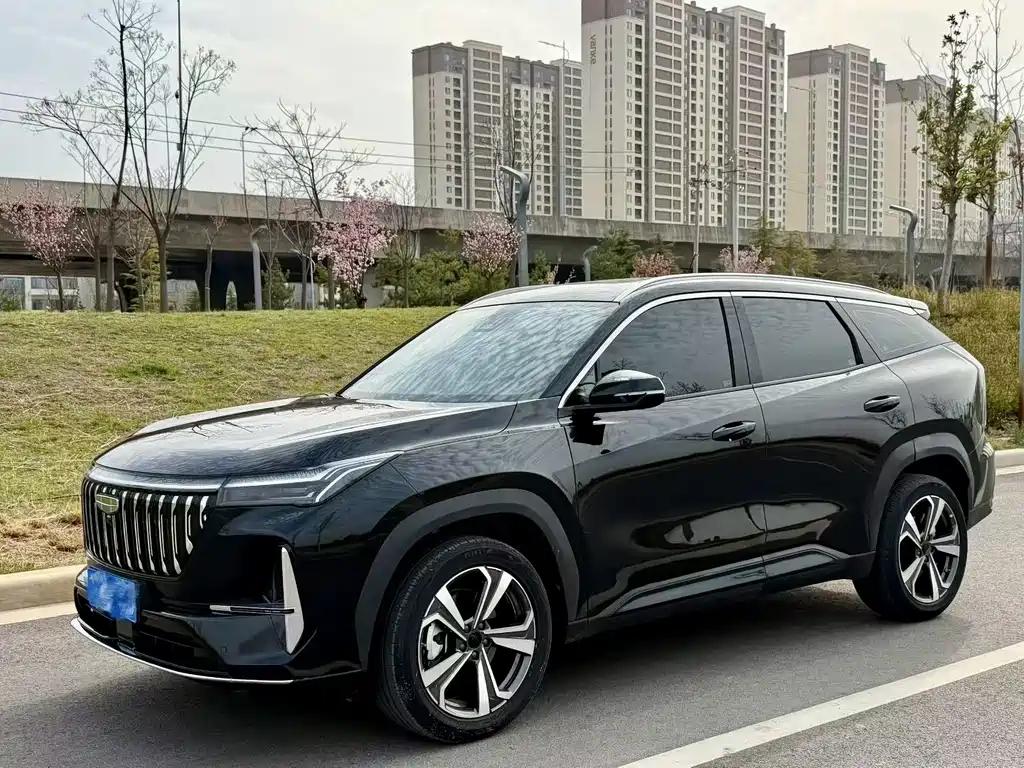 Geely Boyue L