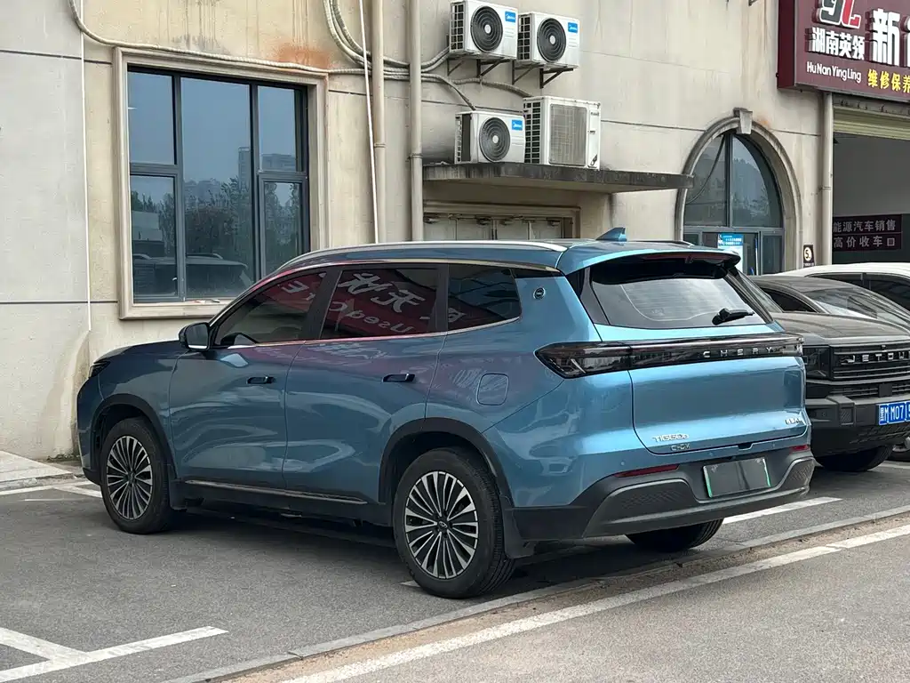 Chery Tiggo 8 PLUS C-DM — миниатюра 7