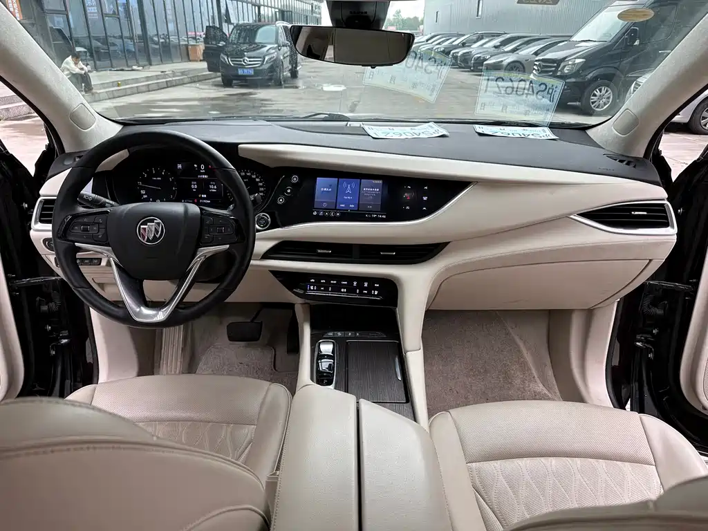 Buick Enclave 2020 28T Avenir