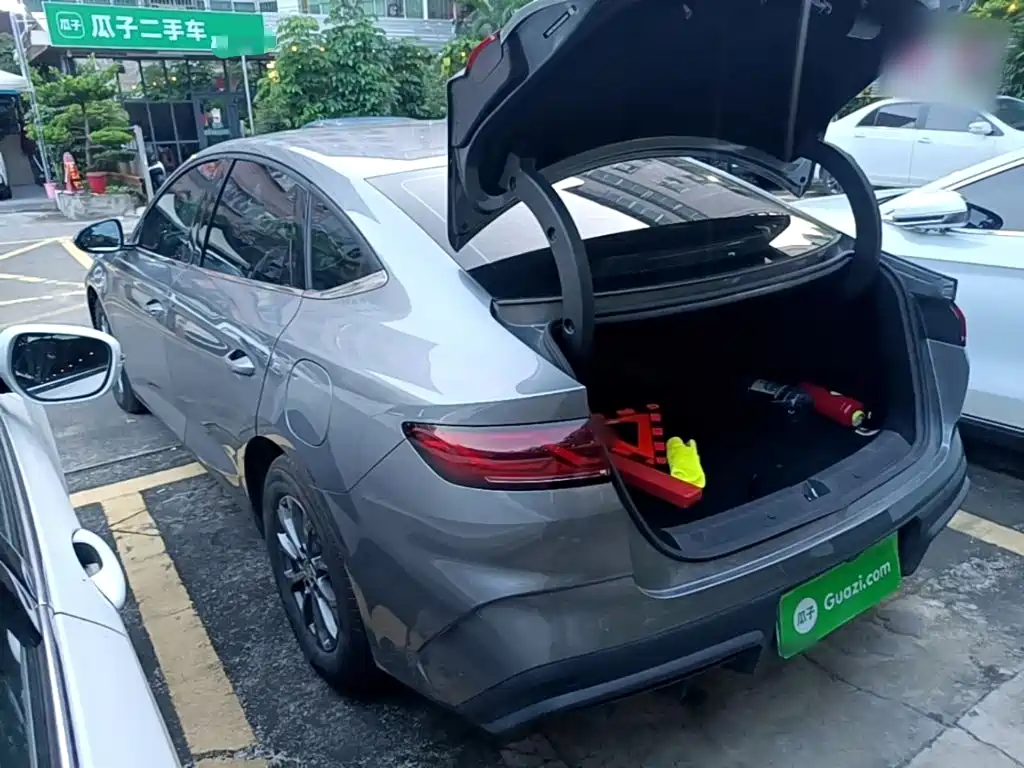 BYD Qin L — миниатюра 5