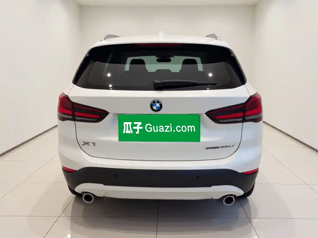 BMW X1 — миниатюра 5