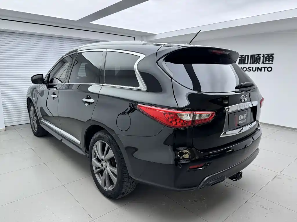 Infiniti JX 2013 JX35
