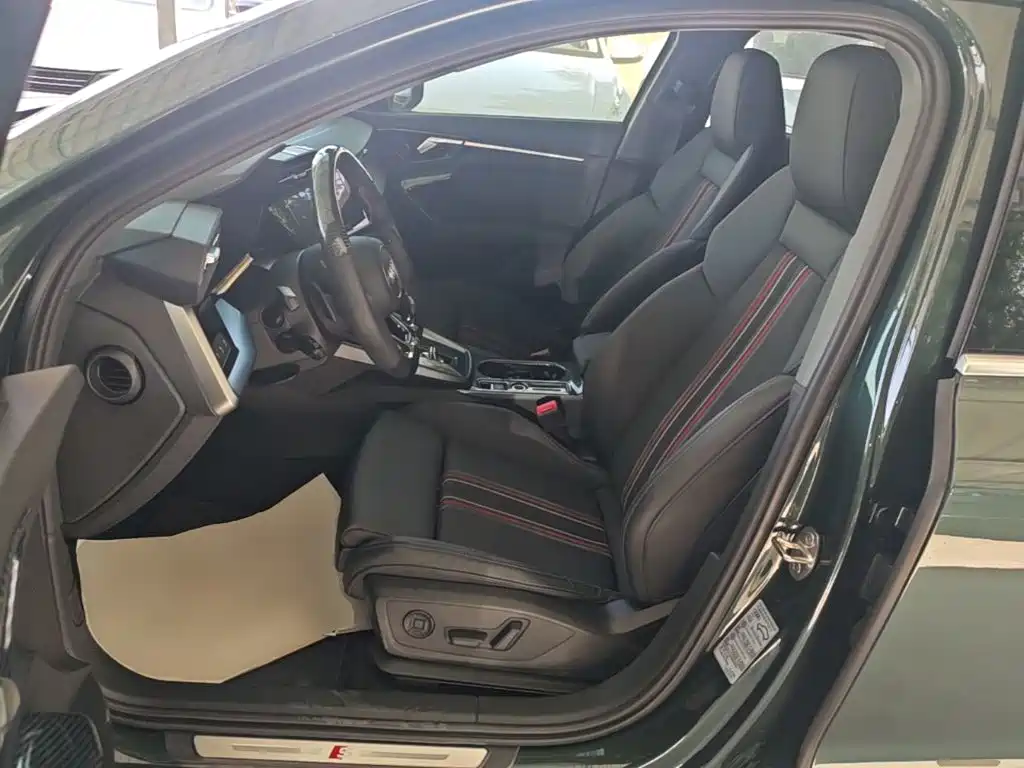 Audi A3 — миниатюра 15