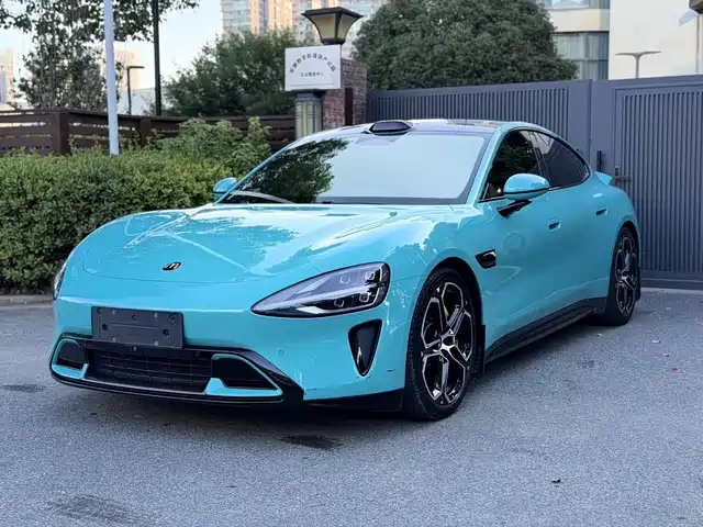 2024 xiaomi SU7
