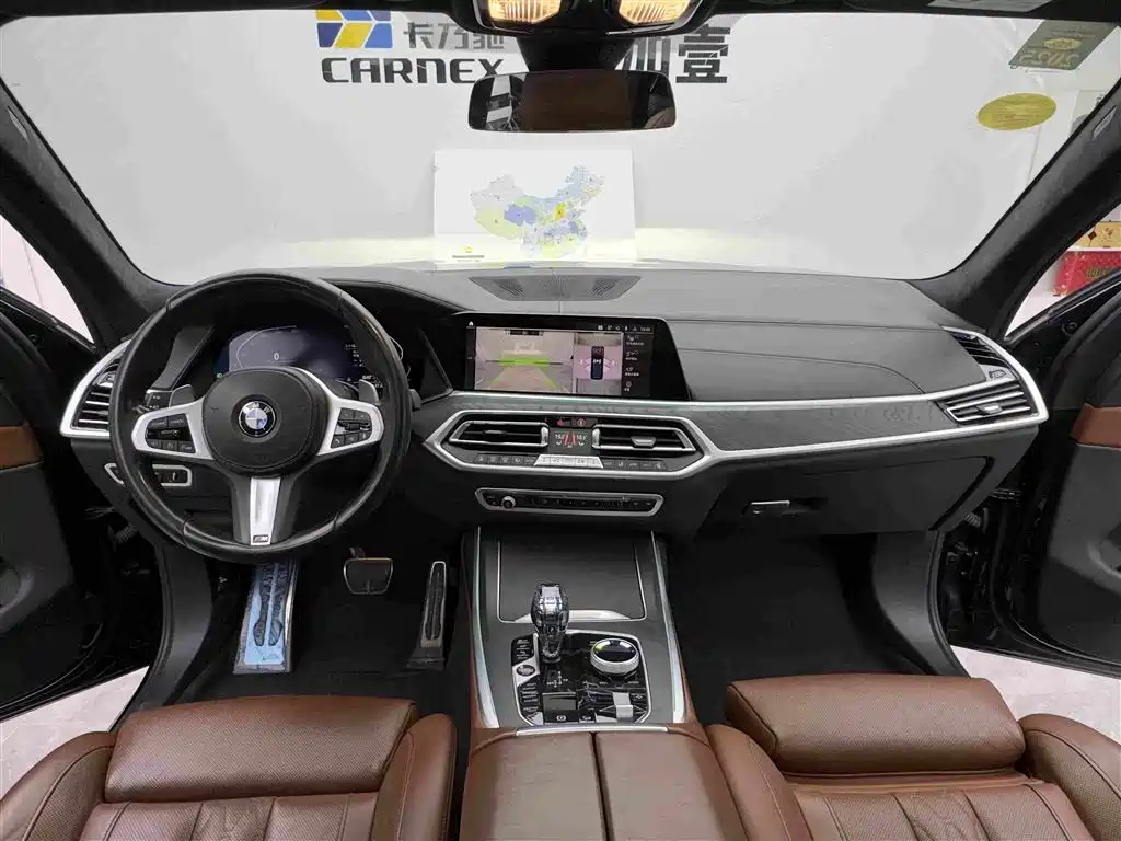 BMW X7 — миниатюра 11