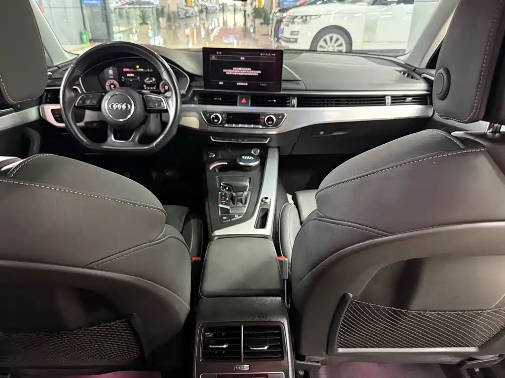 Audi A4L — миниатюра 18