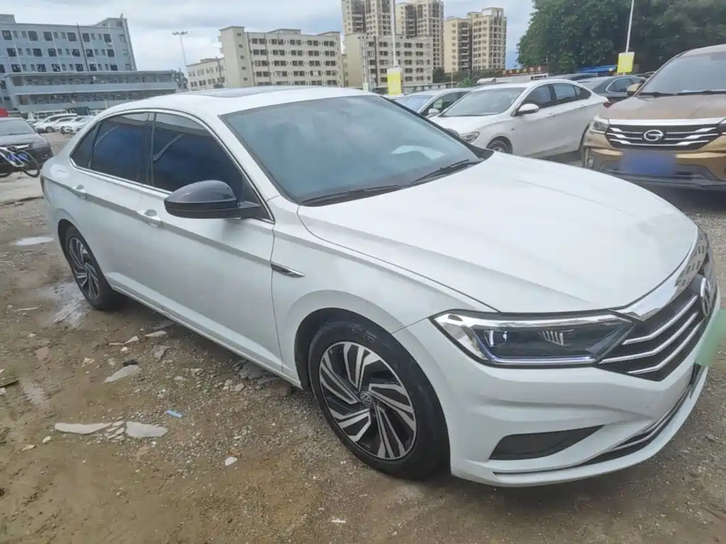 Volkswagen Sagitar — миниатюра 4