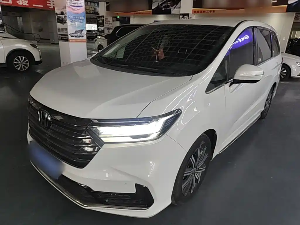 Honda Odyssey — миниатюра 2