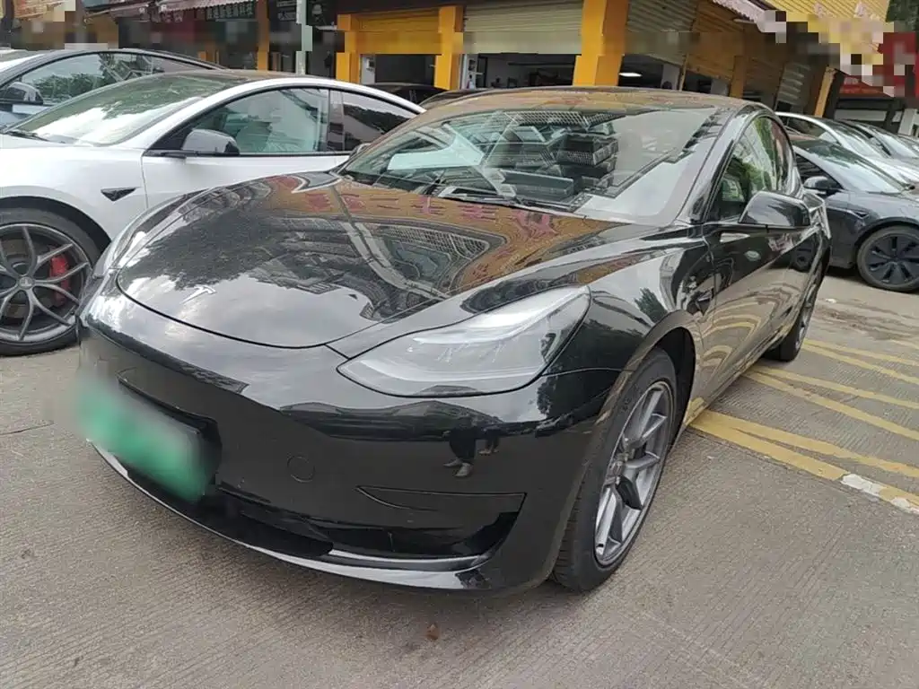 Tesla Model 3 2023
