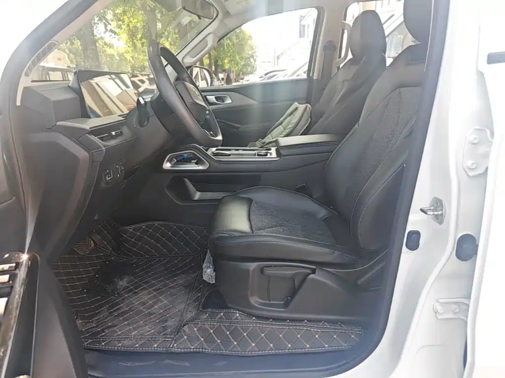 Changan Hunter — миниатюра 15