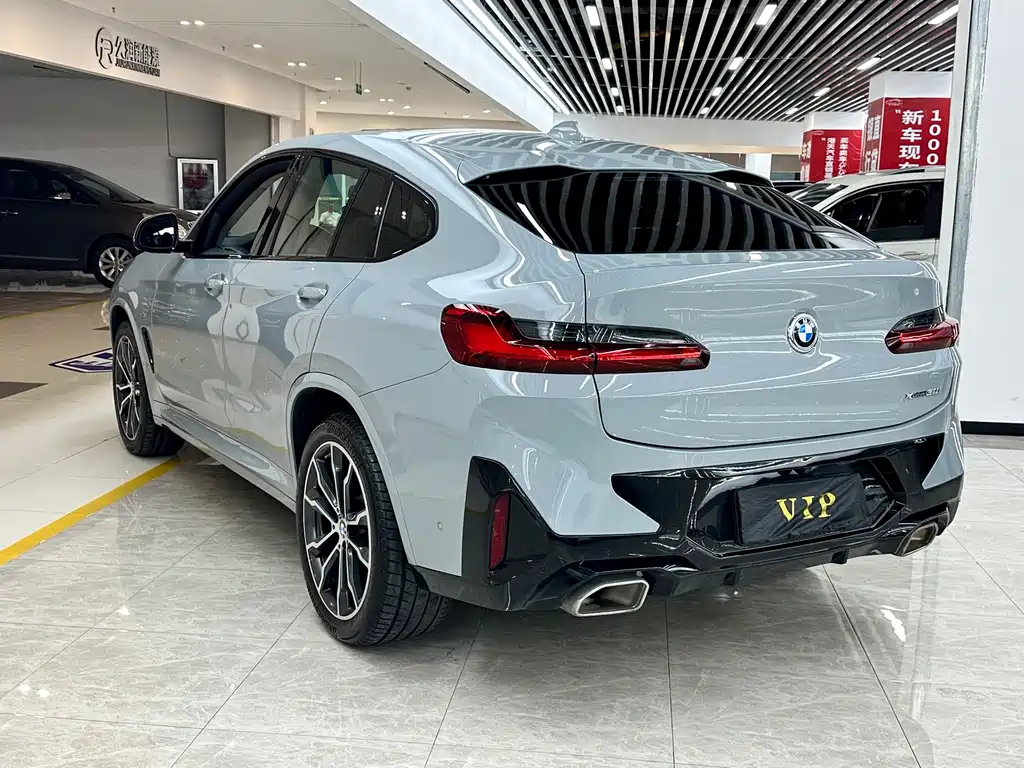 BMW X4 — миниатюра 6