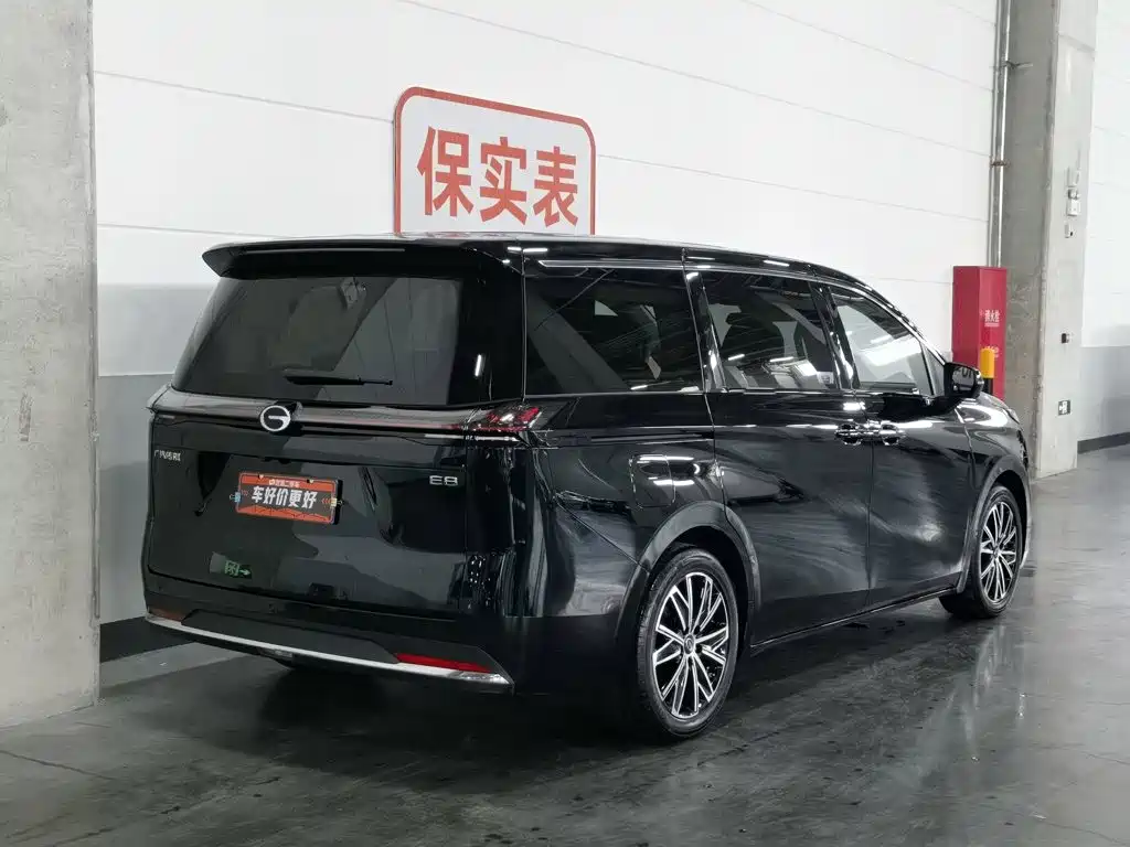 GAC E8 2024 2.0L