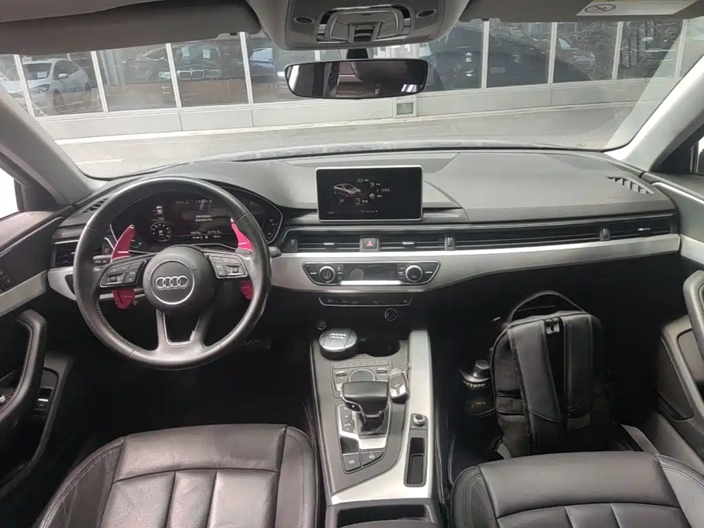 Audi A4L — миниатюра 6