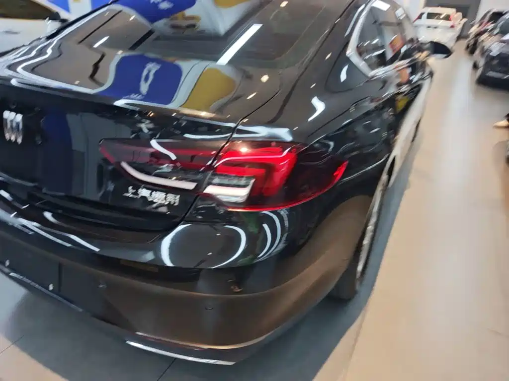 Buick Regal — миниатюра 8