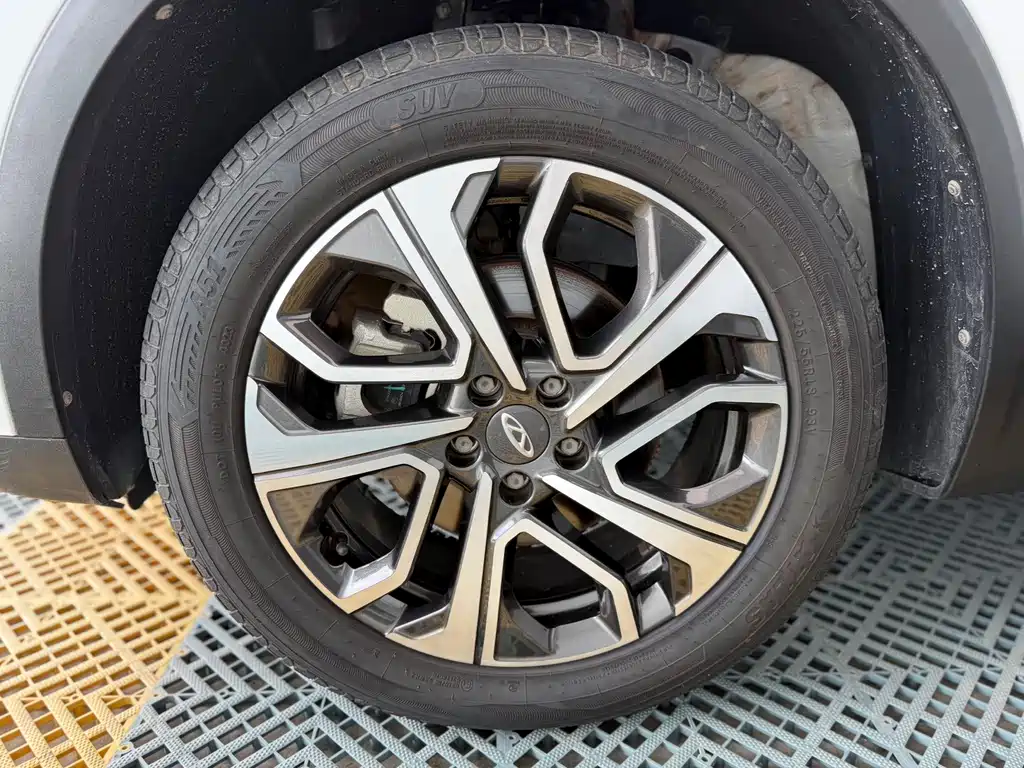 Chery Tiggo 7 PLUS — миниатюра 7