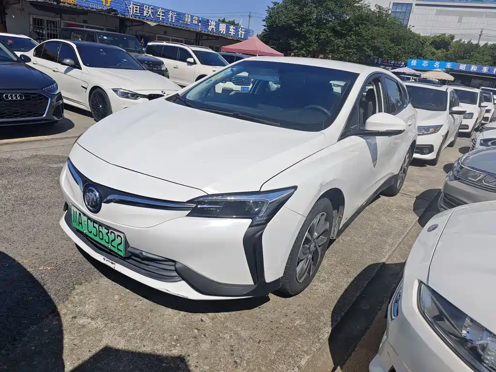 Buick Velite 6