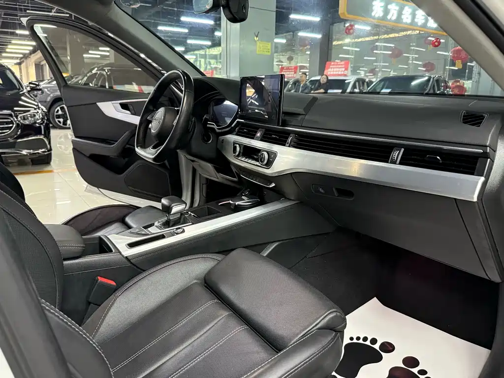 Audi A4L — миниатюра 16
