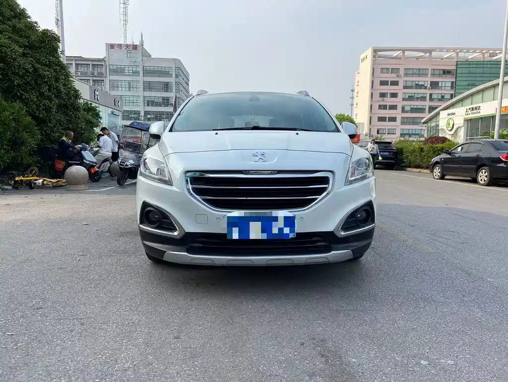 Peugeot 3008 — миниатюра 2