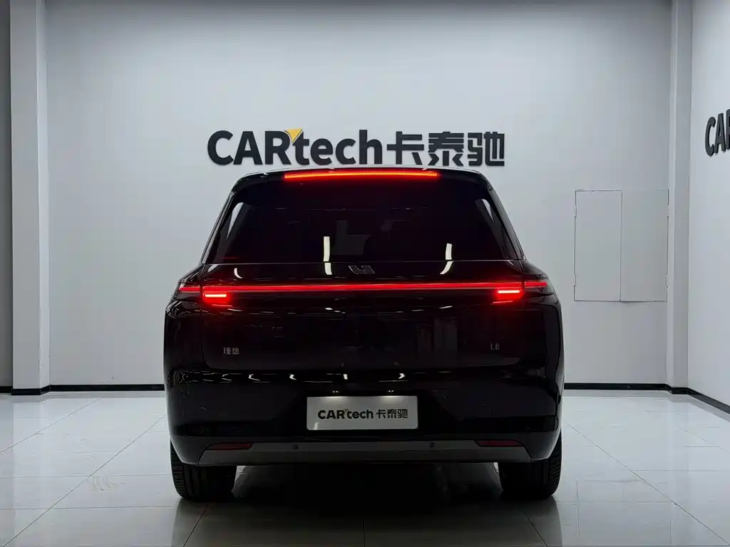 Li Auto Li L8 — миниатюра 3