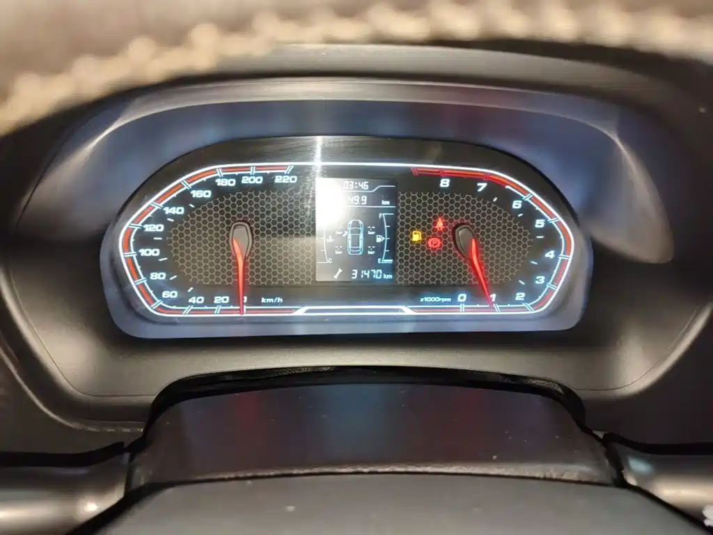 Chery Tiggo 3x — миниатюра 12