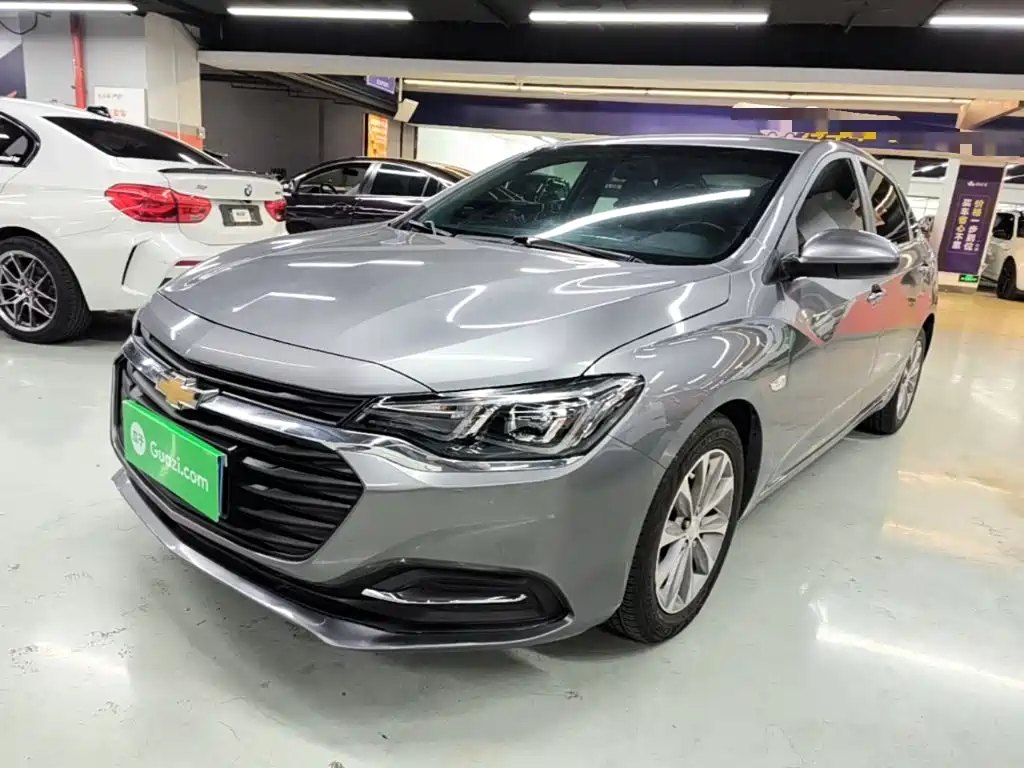 Chevrolet Monza — миниатюра 2