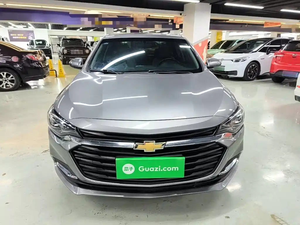Chevrolet Monza — миниатюра 3