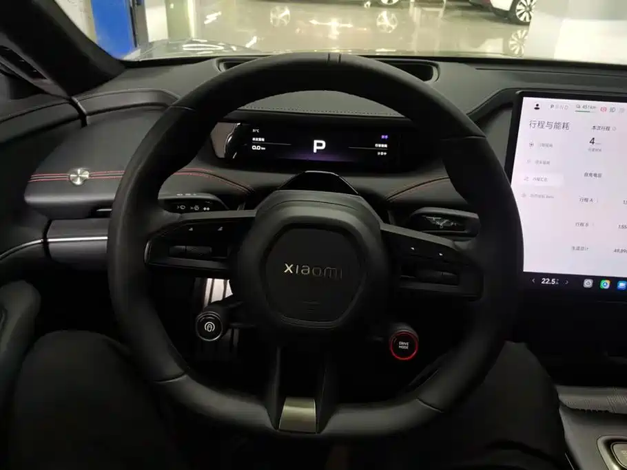 Xiaomi SU7 — миниатюра 15