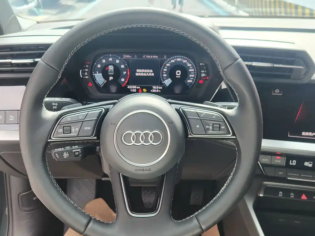 Audi A3 — миниатюра 12