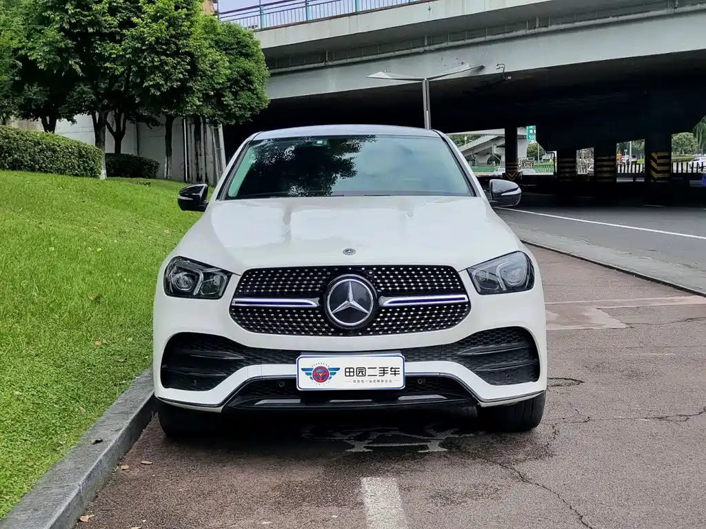 Mercedes-Benz GLE Coupe — миниатюра 2