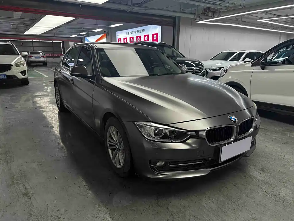 BMW 3 Series — миниатюра 3