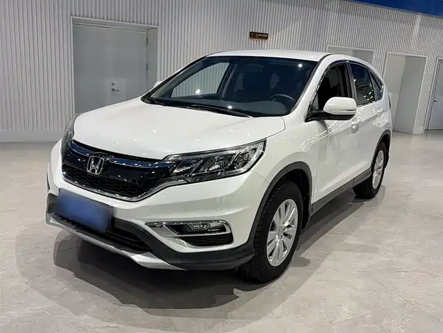HONDA  CR V 2017