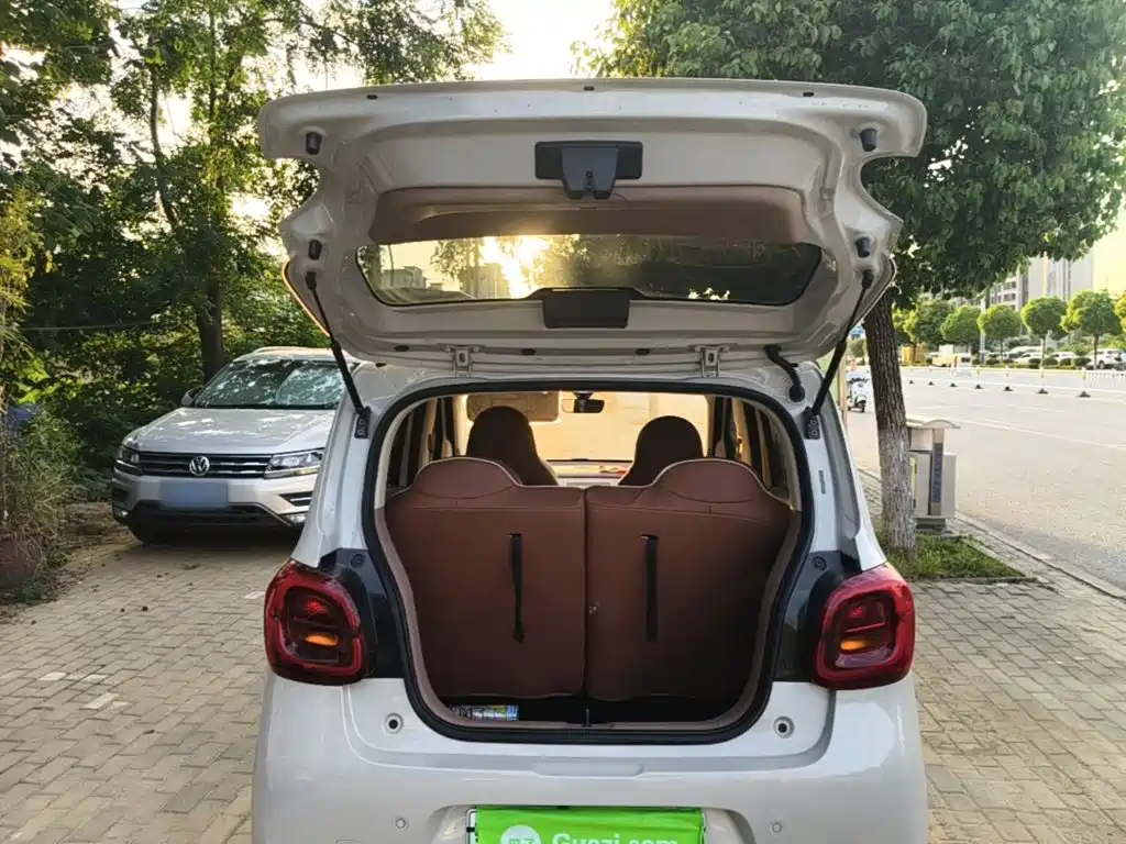 Wuling MINIEV — миниатюра 19