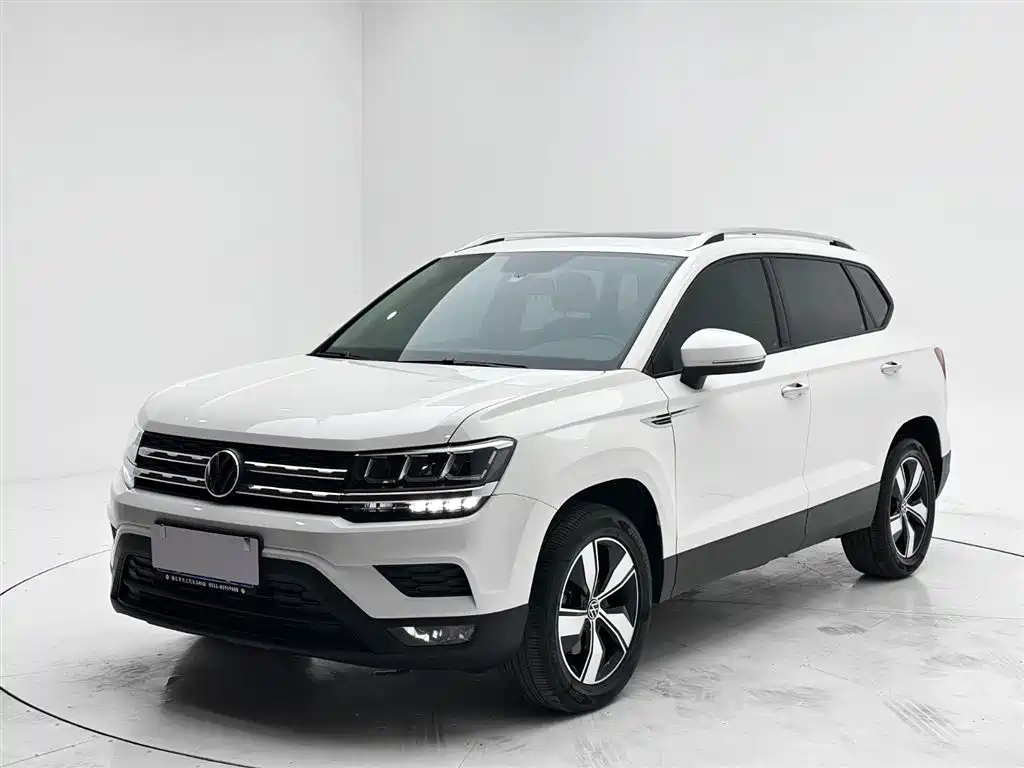 Volkswagen Tharu 2021