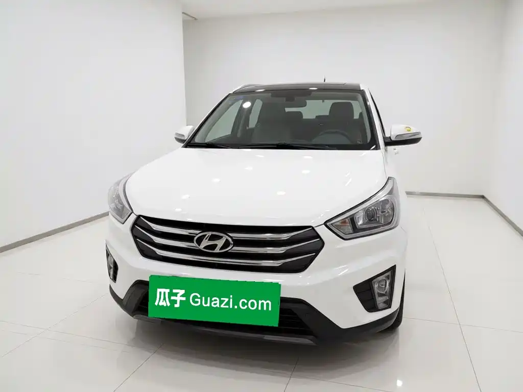 Hyundai ix25 — миниатюра 2