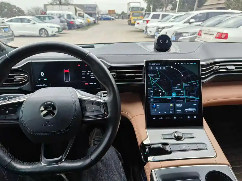 NIO ES6 — миниатюра 4