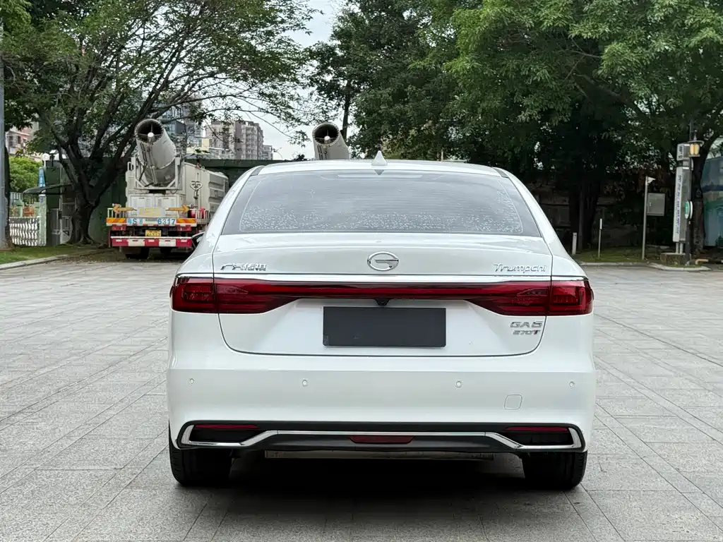GAC GA6 2019 270T AT Luxury
